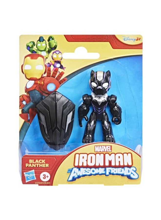 Iron Man Imf Black Panther Acsry - Image 5